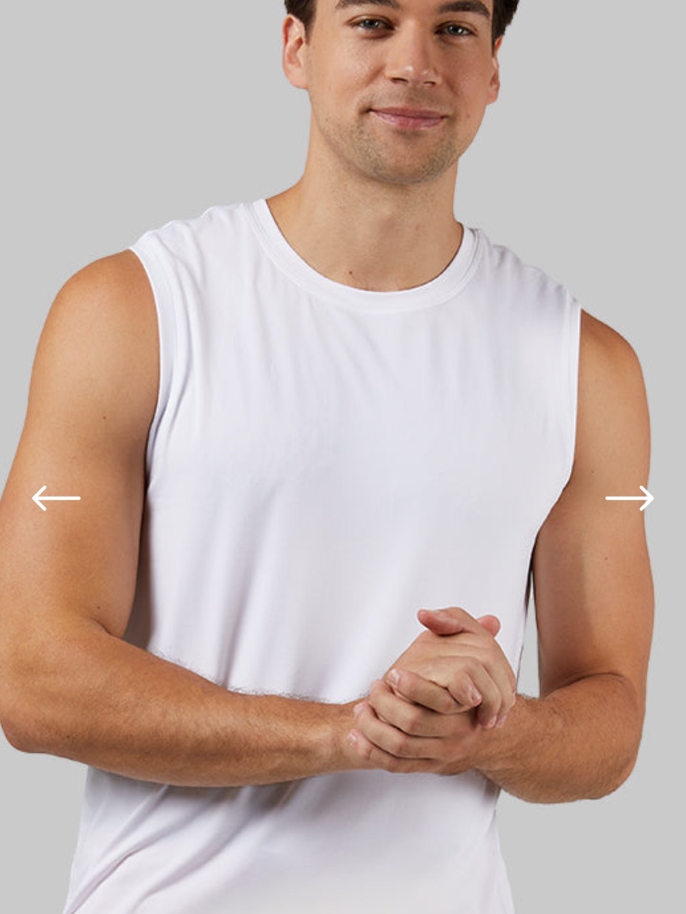 32° Cool Men’s Relaxed Tank/sz XL-NWT/Multiple Colors